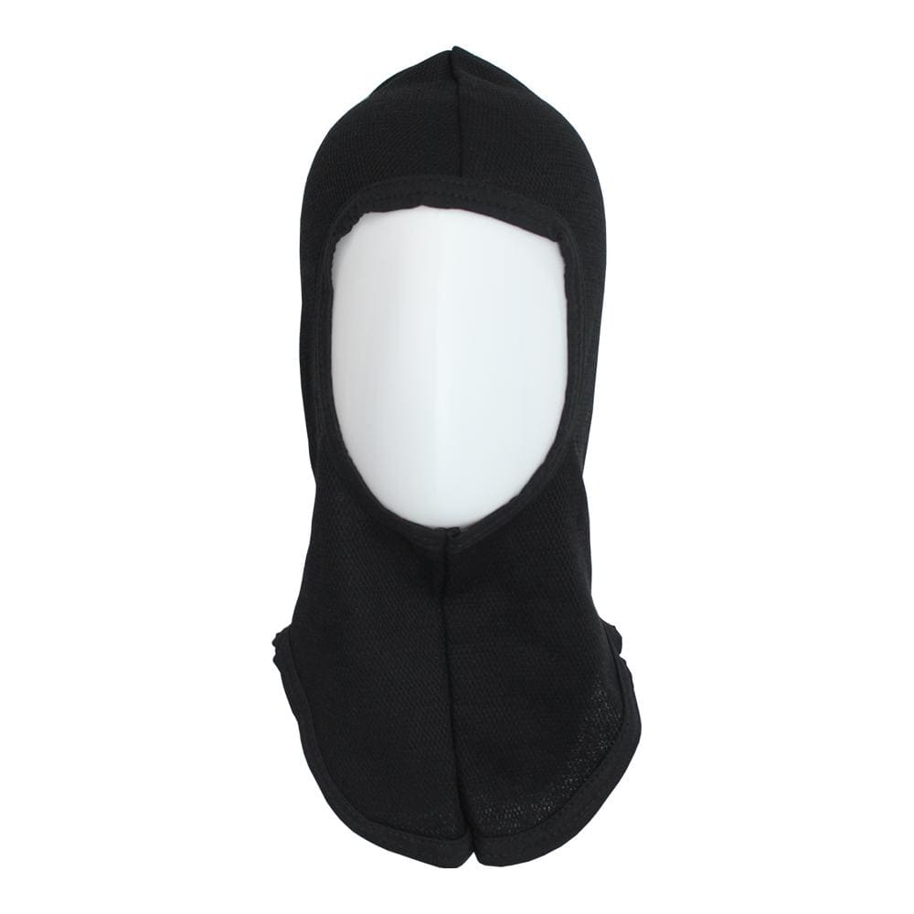 Подшлемник открытое лицо (тк.Хлопок/шерсть/акрил), черный