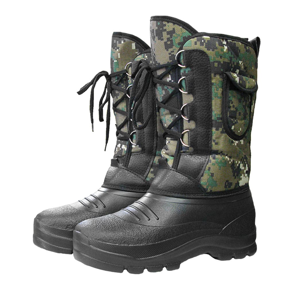 Сапоги зимние ЭВА Милитари Лайт Step, КМФ