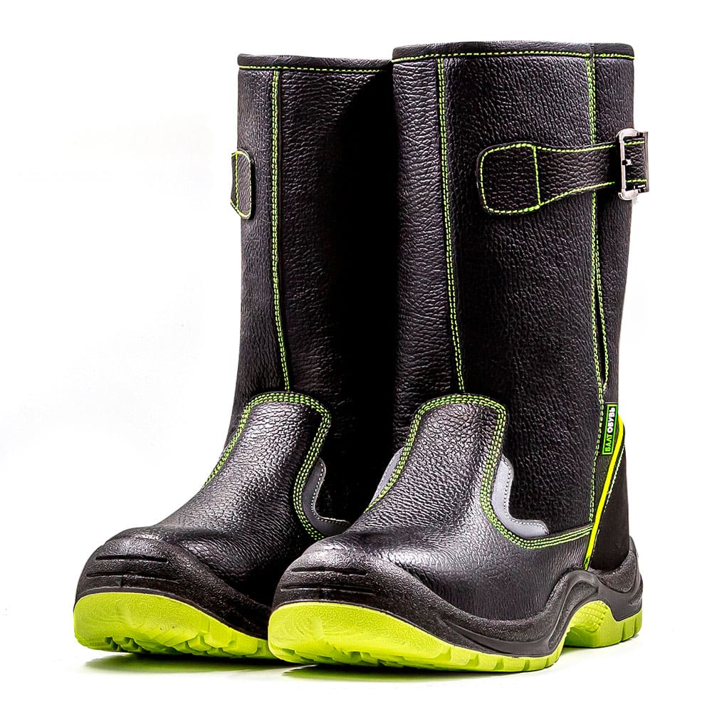 Сапоги ЛАЙМ Балтобувь МП ПУ/ТПУ (арт.5318Т lime)