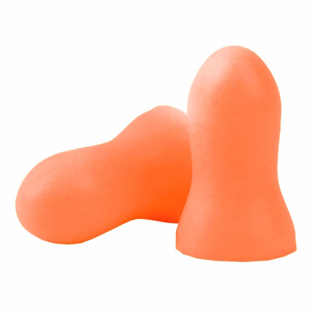 Противошумные вкладыши БЛОКЕР оранжевые, 63714 (100 пар)