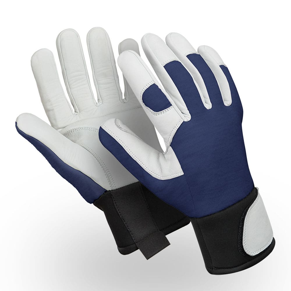 Перчатки Manipula Specialist® Виблок (кожа/силиконовый гель), VG-572