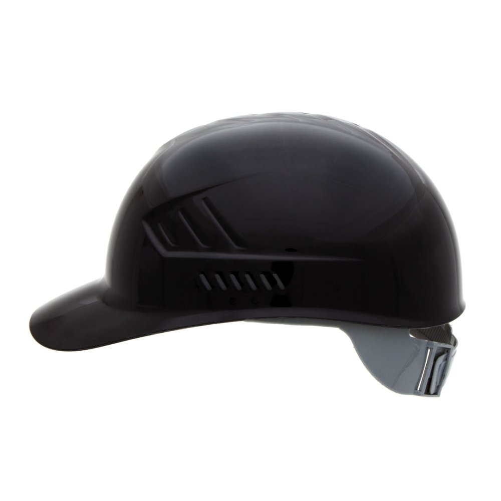 Каскетка защитная ФОРВАРД, черная