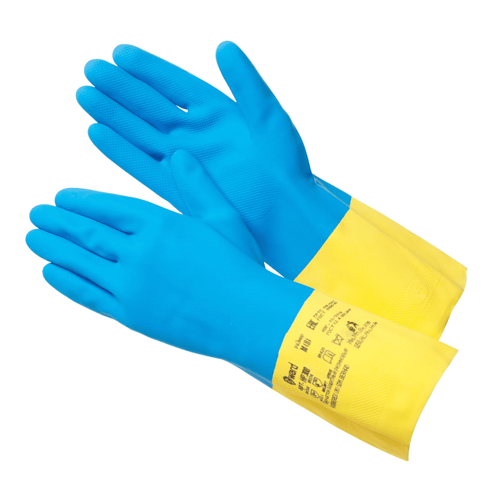 Перчатки Gward (латекс+неопрен), HP300