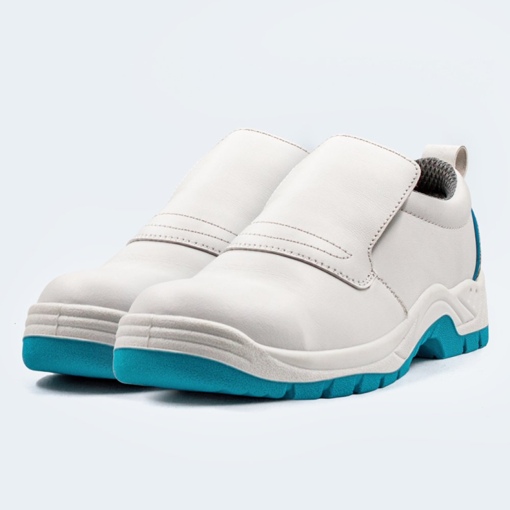 Полуботинки Хорека Балтобувь ПУ/ТПУ (арт.5316К), белый