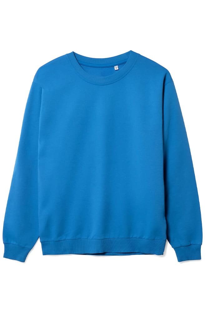 Свитшот Toima 2.0 (тк.Трикотаж,230), бирюзовый