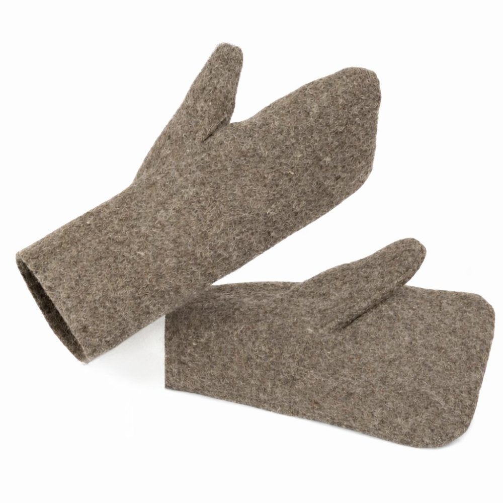 Рукавицы суконные ОП2 (680 гр/м2)