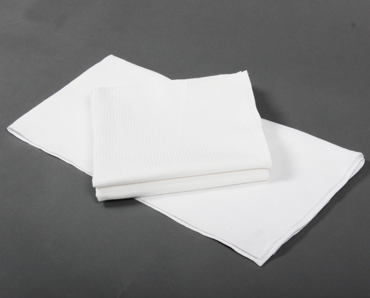 Полотенце вафельное New ГОСТ 230 гр. (45х100) (5 шт.), белый