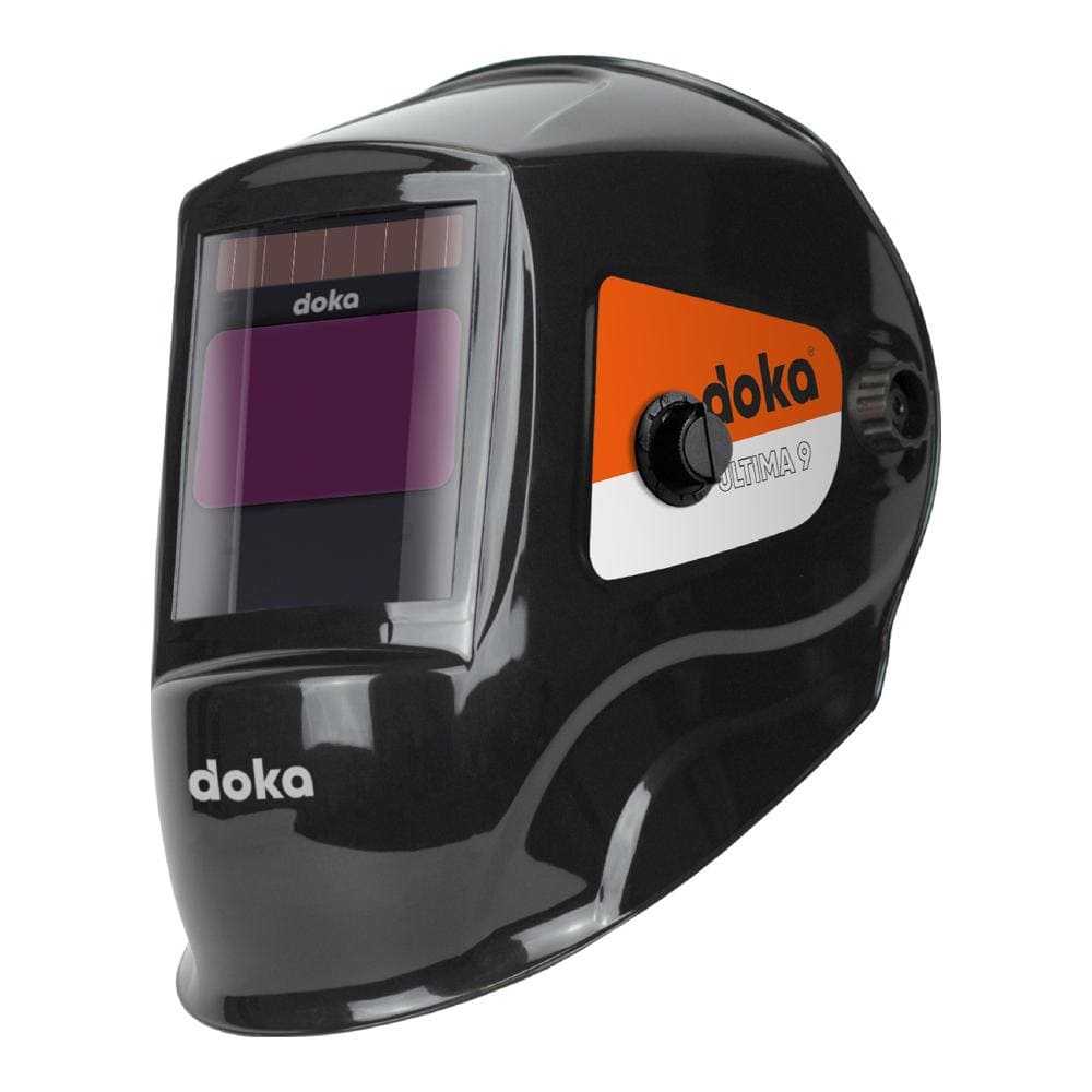 Маска сварщика DOKA ULTIMA MCA9 REAL COLOR Хамелеон 103x63 мм, DIN 3/4-8/9-13