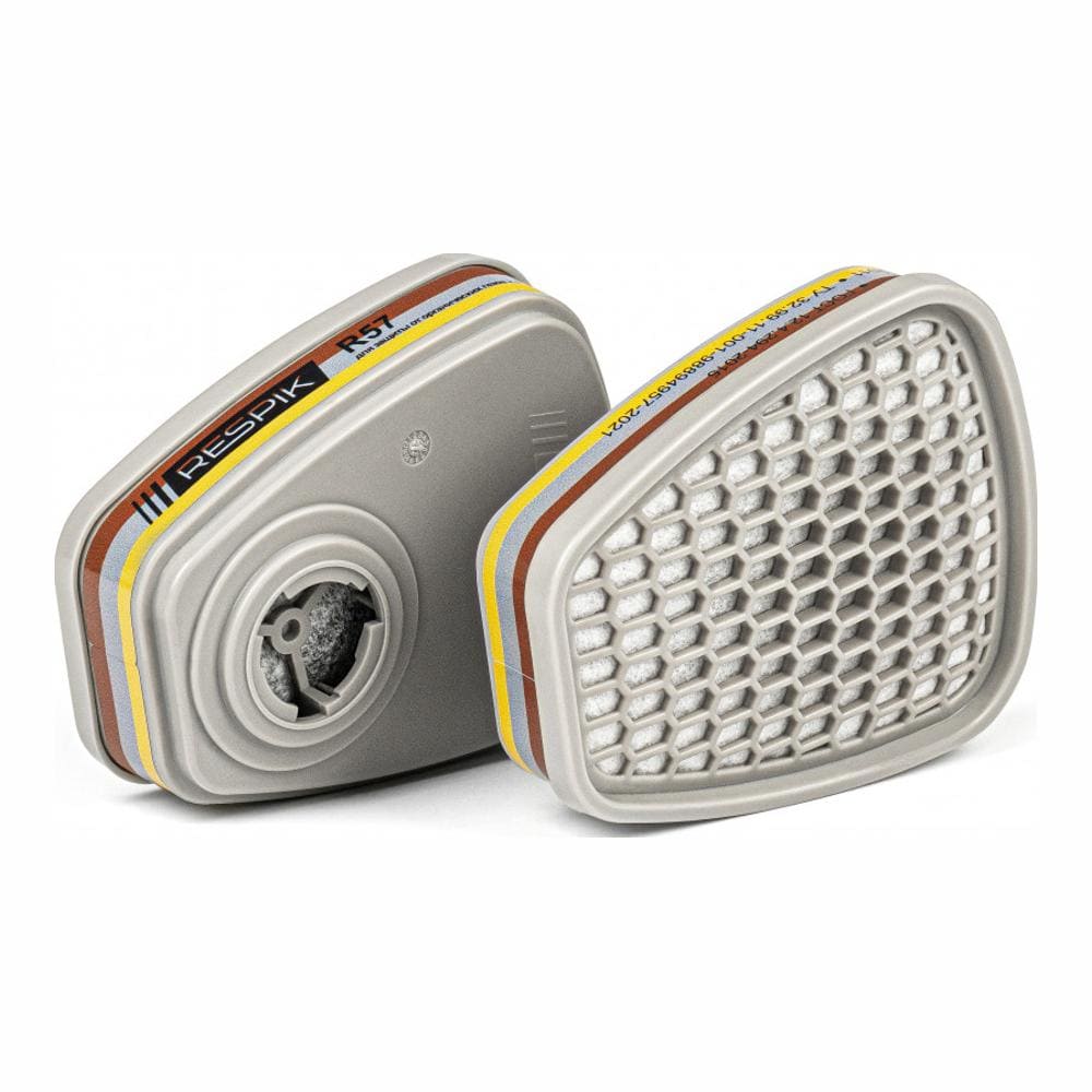 Фильтр противогазовый RESPIK® R57 А1В1Е1 (2 шт)