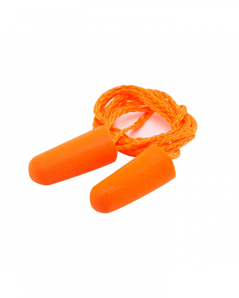 Беруши АМПАРО™ Комфорт Плюс с кордом, 384508, (100 пар)