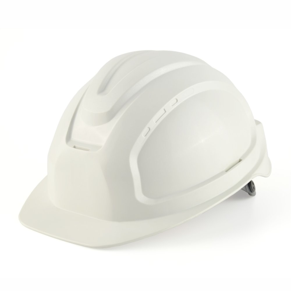 Каска защитная СОМЗ-80 Абсолют Termo RAPID (термостойкая, храповый) белая,782717