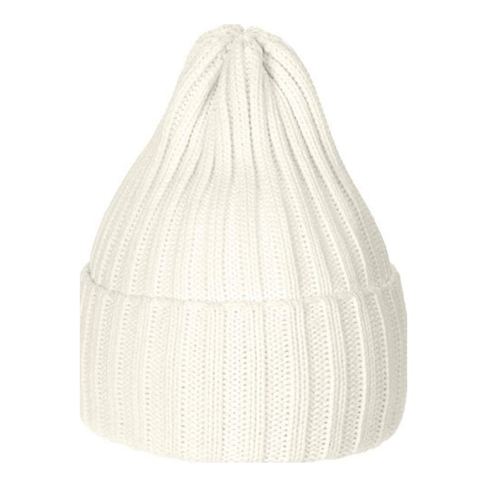 Шапка Norfold, молочно-белый