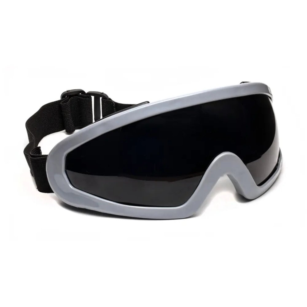 Очки защитные закрытые ПАНОРАМА для газосварки с защитным покрытием 6 DIN