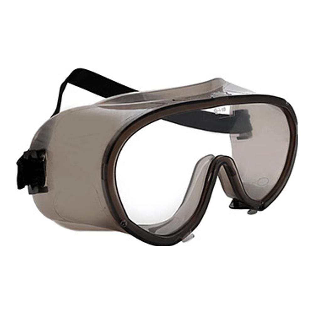 Очки защитные закрытого типа без вентиляции (арт. ОЧК1401)