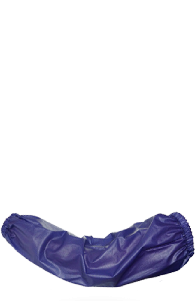 Нарукавники ArmProtect ПВХ (46х22см) VS-020, К80Щ40, синий