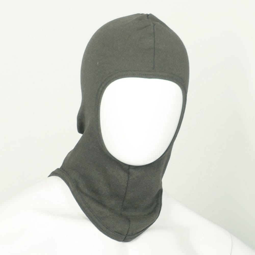 Подшлемник открытое лицо (тк.Интерлок х/б), олива