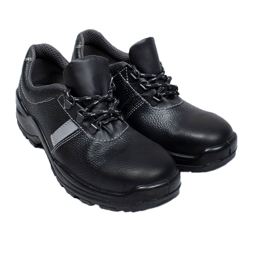 Полуботинки Лидер МП ПУ/Нитрил (арт.П.1.1.2.1.3)