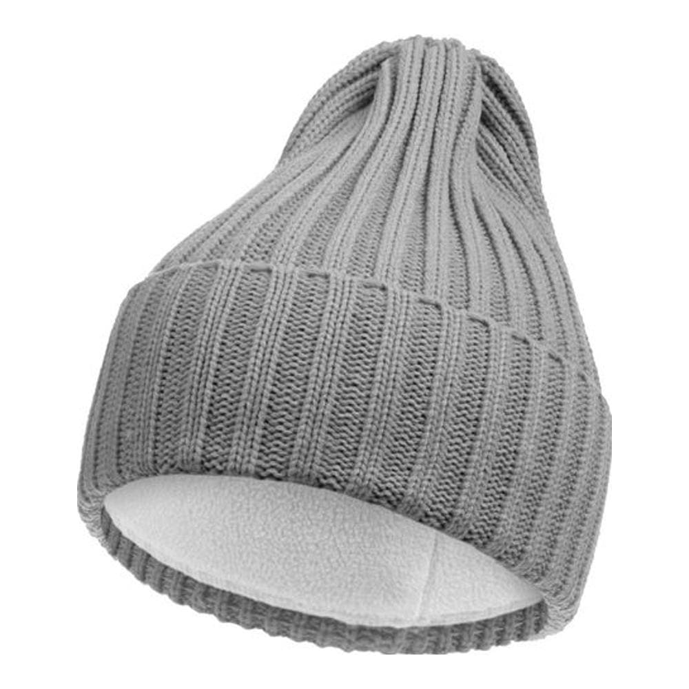 Шапка Norfold, светло-серый меланж