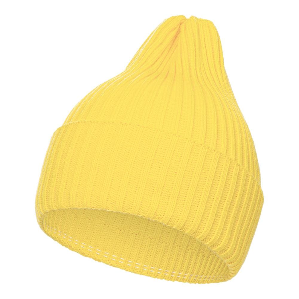 Шапка Yong, светло-желтый