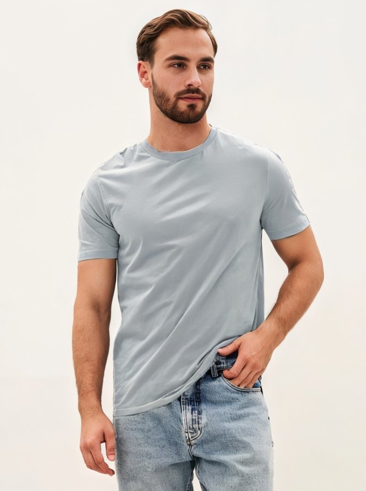 Футболка Profline Base (тк.Трикотаж,160), серый