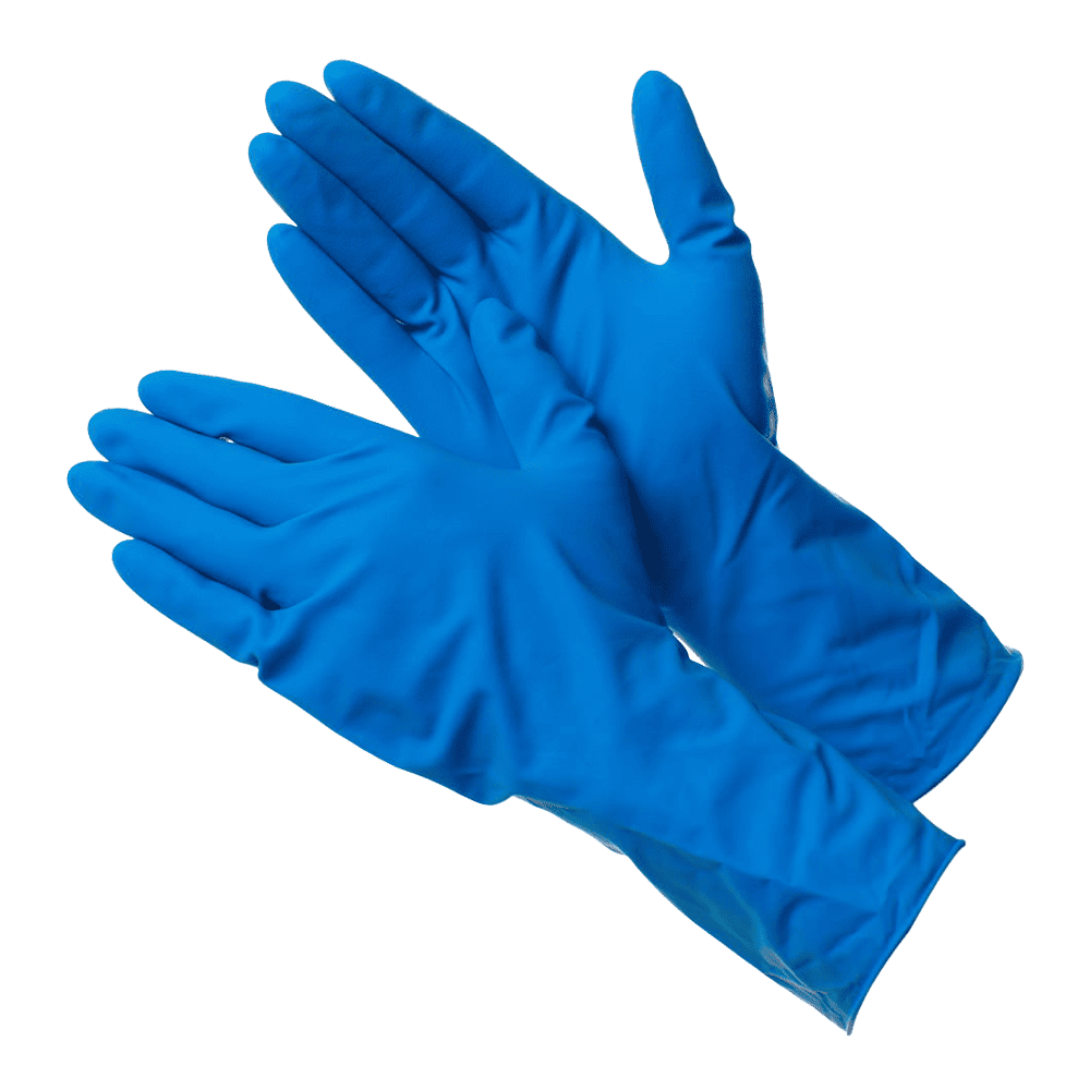 Перчатки Gward DELTAGRIP High Risk латексные неопудренные (упак. 25пар)