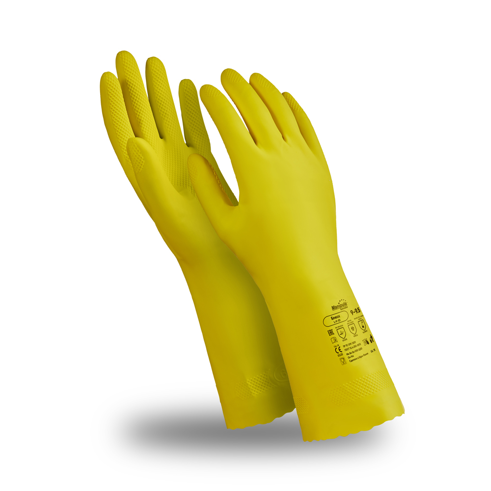 Перчатки Manipula Specialist® Блеск (латекс 0,4мм),CG-941