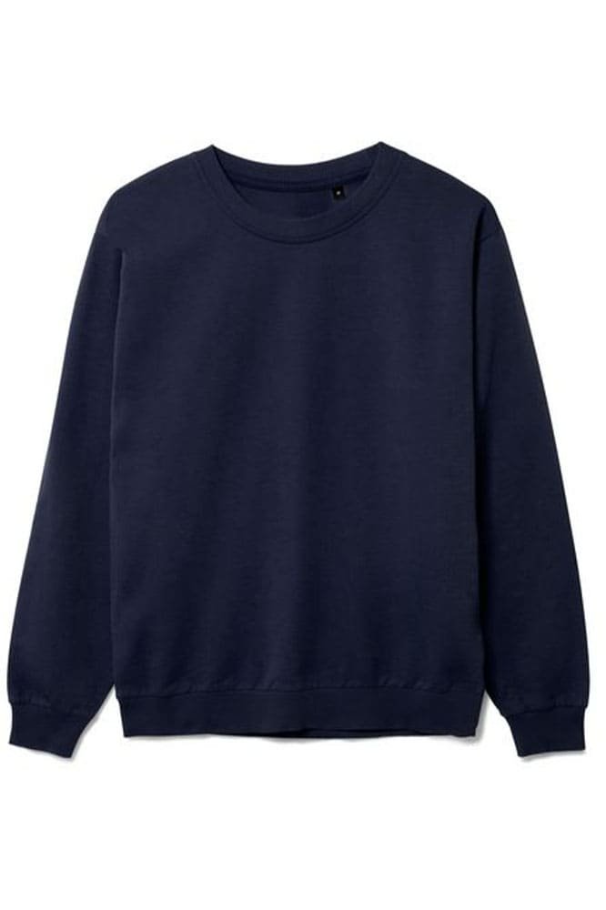 Свитшот Toima 2.0 (тк.Трикотаж,230), темно-синий