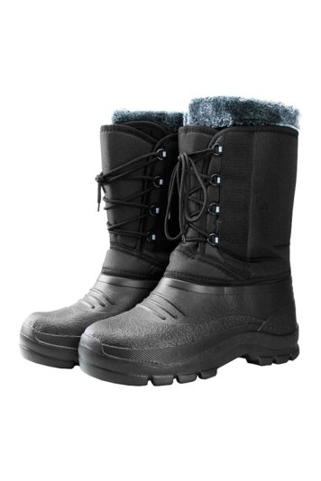 Сапоги зимние ЭВА Милитари Лайт Step, на молнии