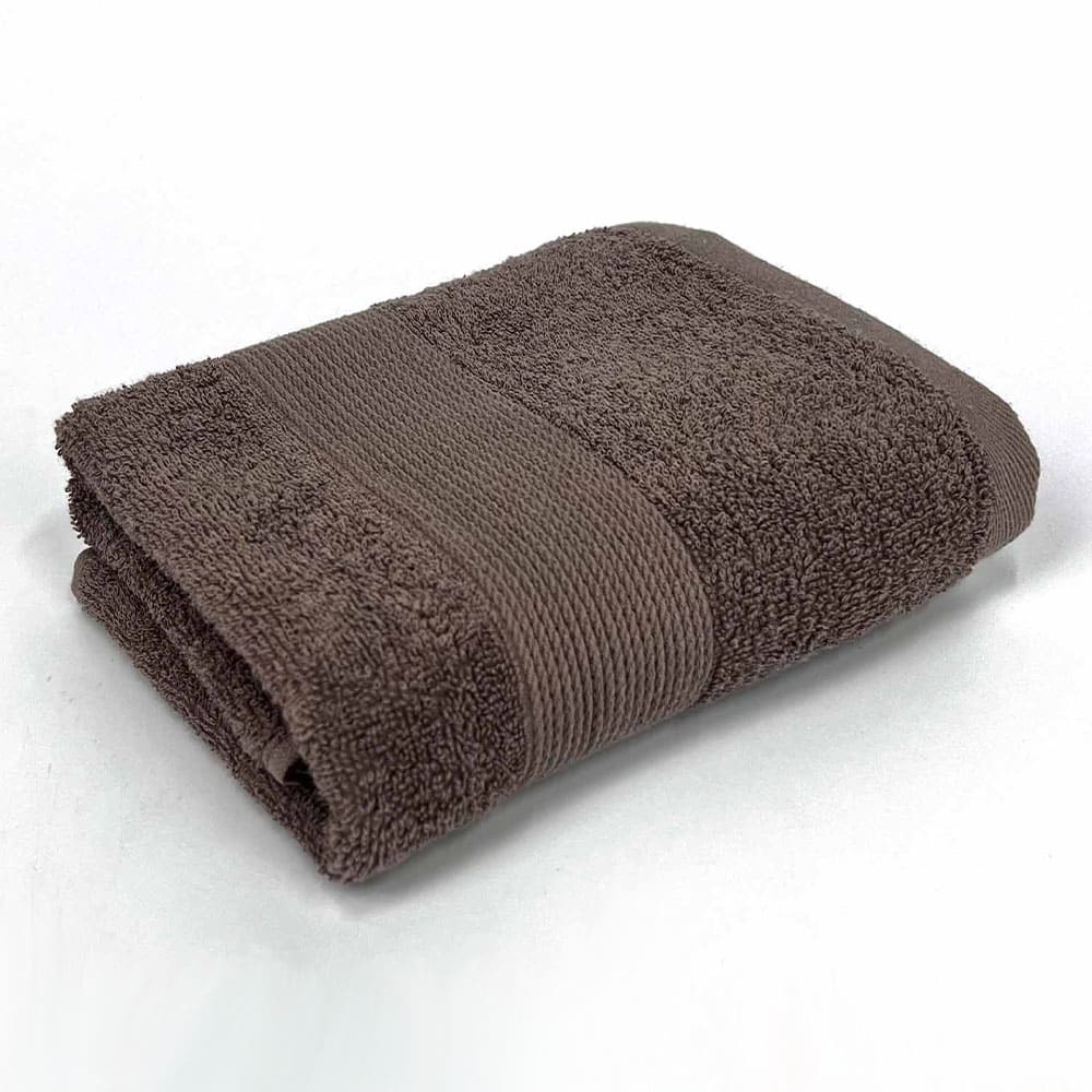 Полотенце махровое Тиффани (50х80), шитаки