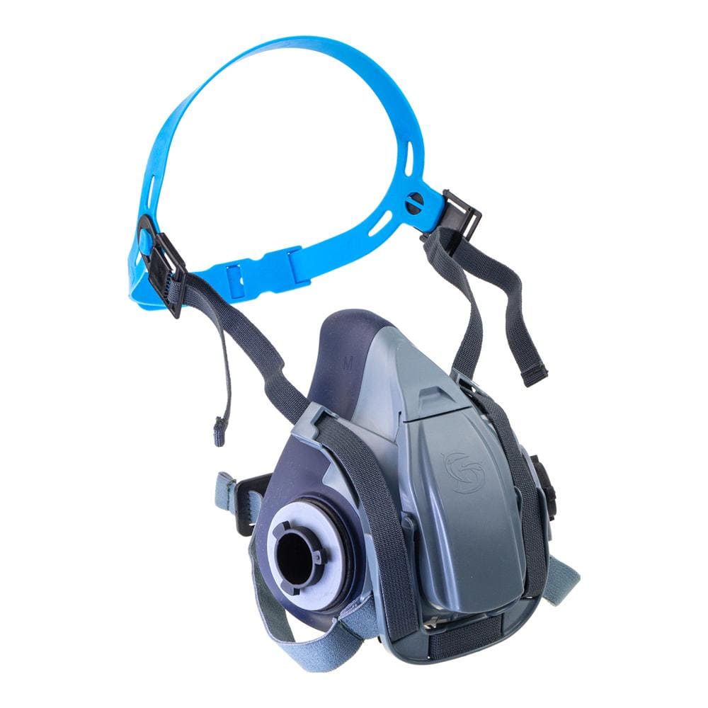 Полумаска из изолирующих материалов Бриз-4206 (НОТ)