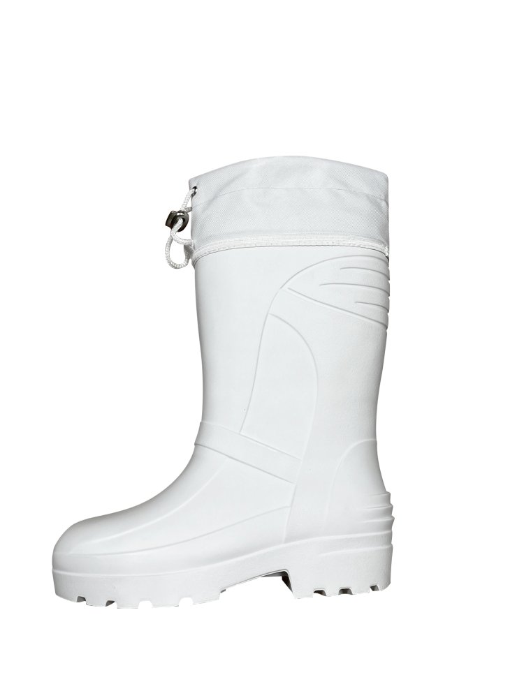 Сапоги мужские ЭВА -20С Барс (арт.С-072), белый