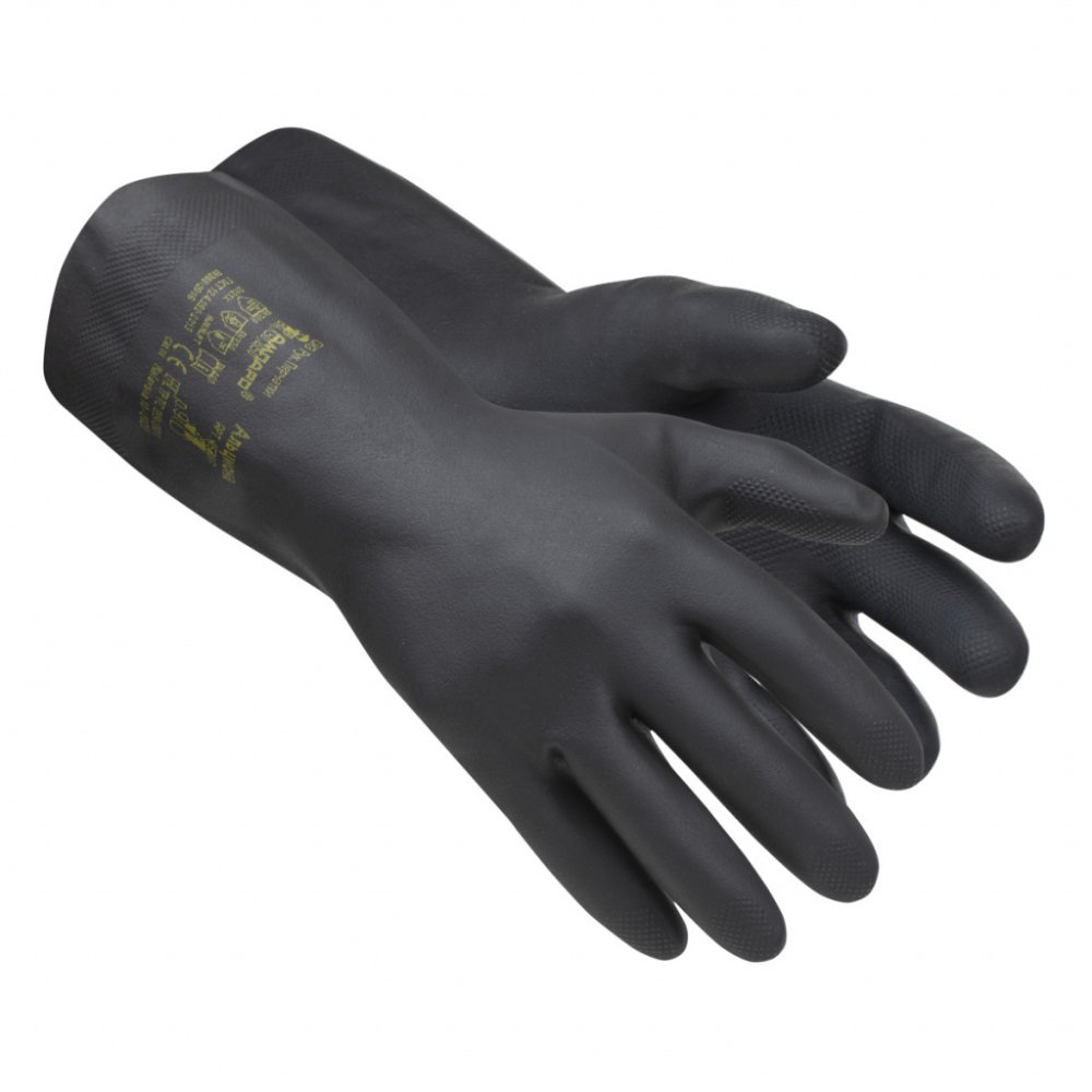 Перчатки АМПАРО™ Альциона (латекс 0,68мм), 457017