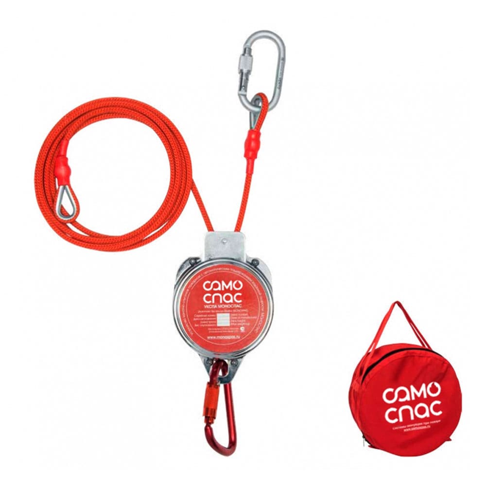 Самоспасатель индивидуальный Моноспас, ss KSPA-M 30