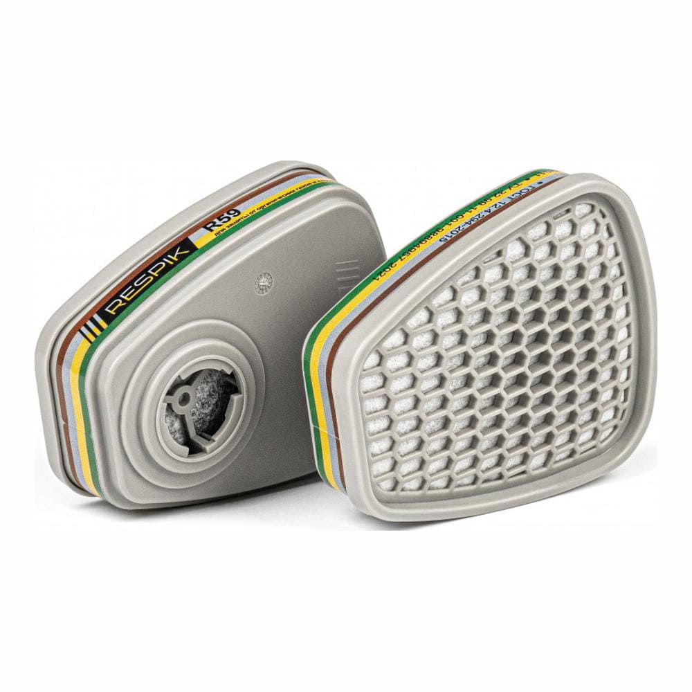 Фильтр противогазовый RESPIK® R59 А1В1Е1К1 (2 шт)