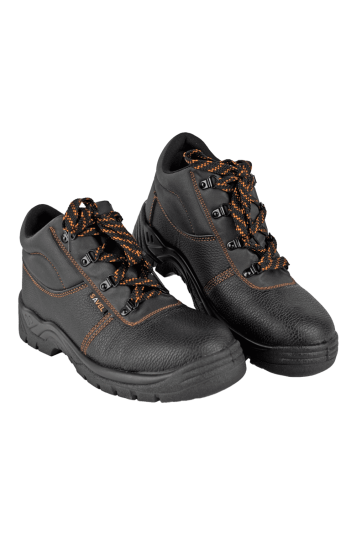 Ботинки рабочие кожаные Footwear без металлоподноска