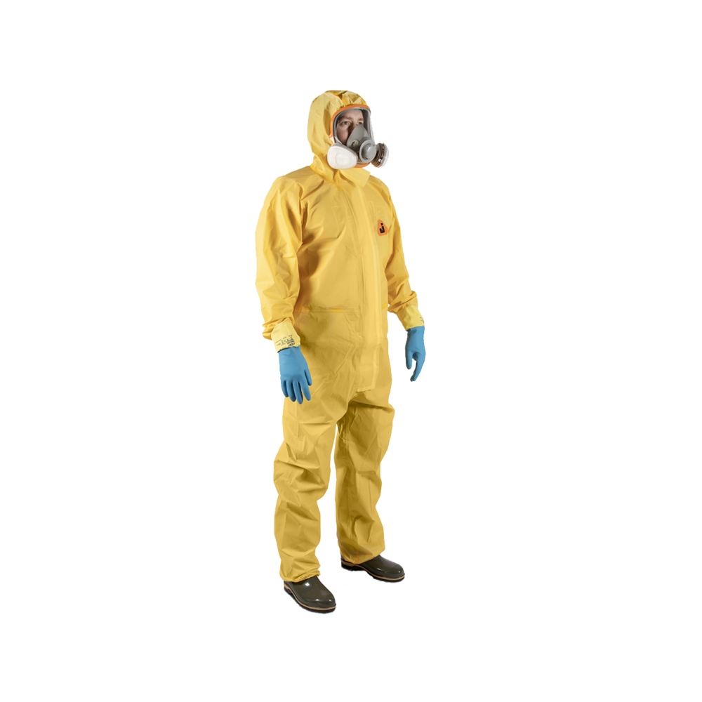 Комбинезон защитный из нетканого материала, Jeta Safety JPC-80