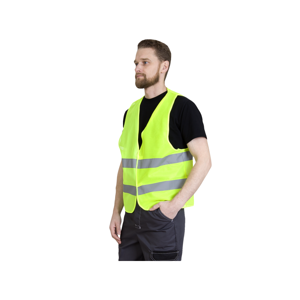 Жилет сигнальный СОП-2 лайт, 60 гр