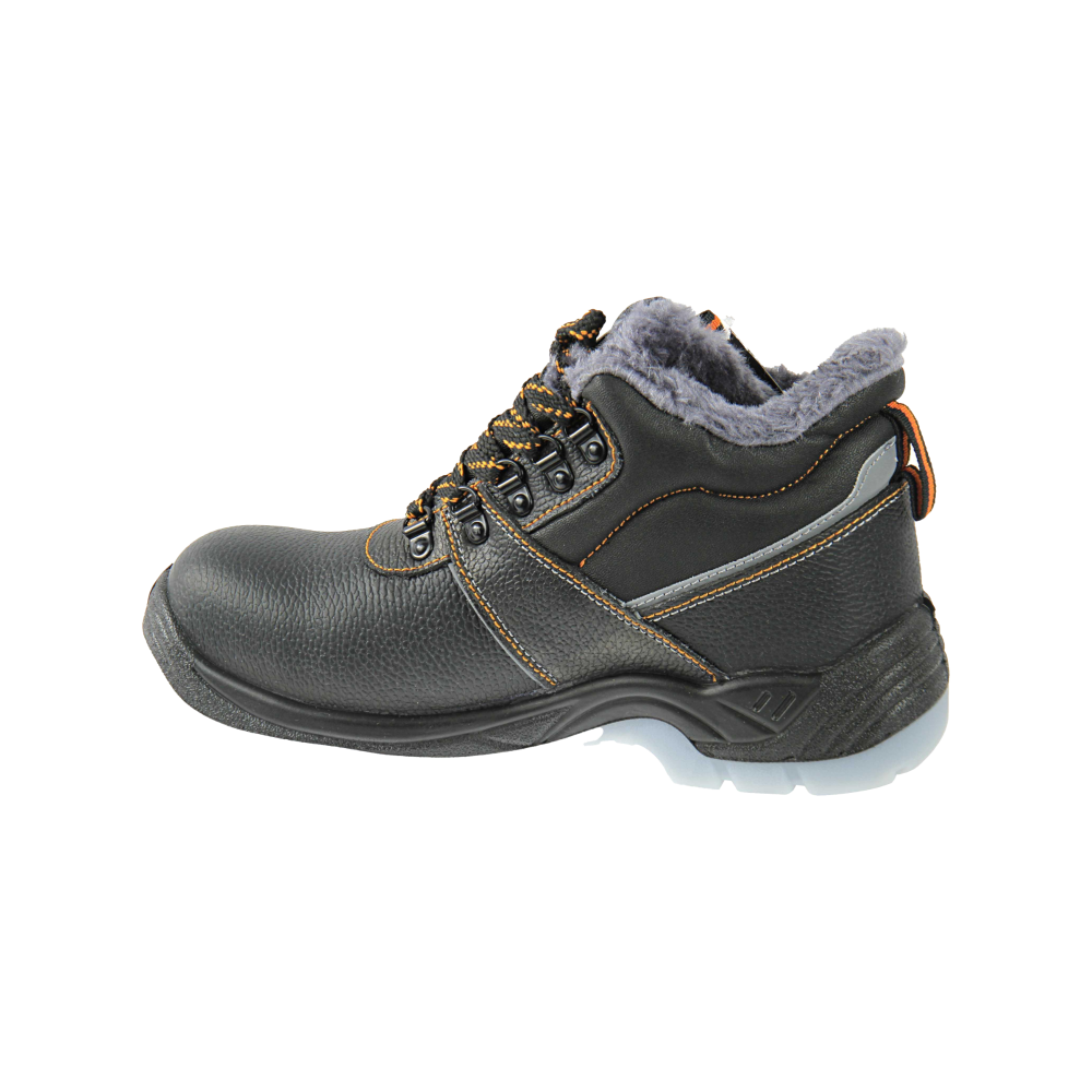 Ботинки рабочие утепленные Европа-Зима