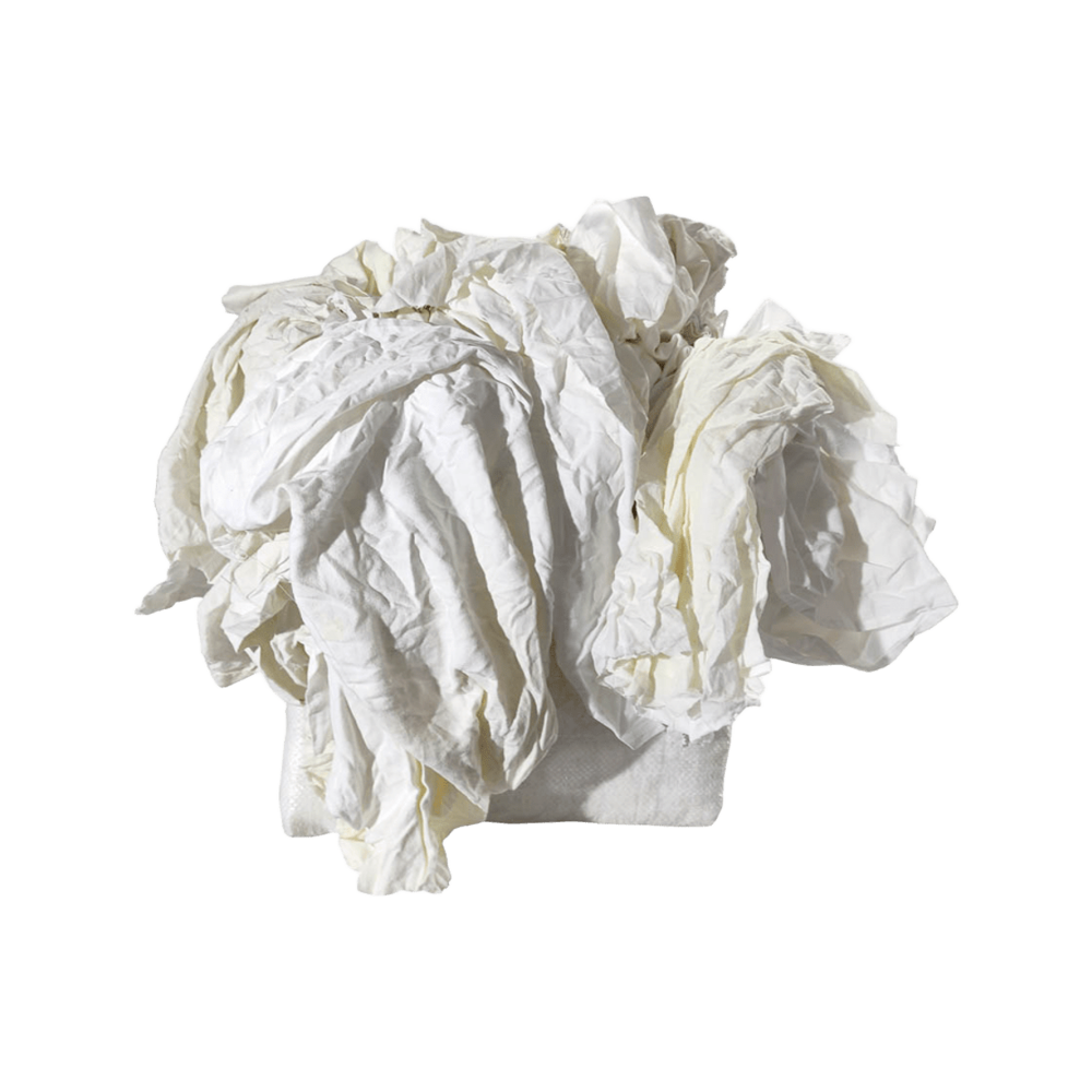 Ветошь Laut, простынь белая 10 кг