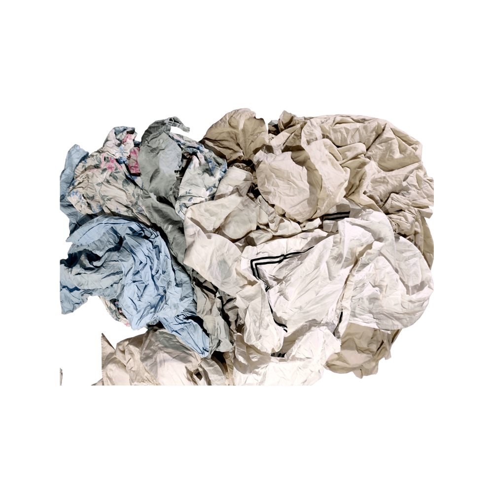 Ветошь Laut, простынь светлая 10 кг