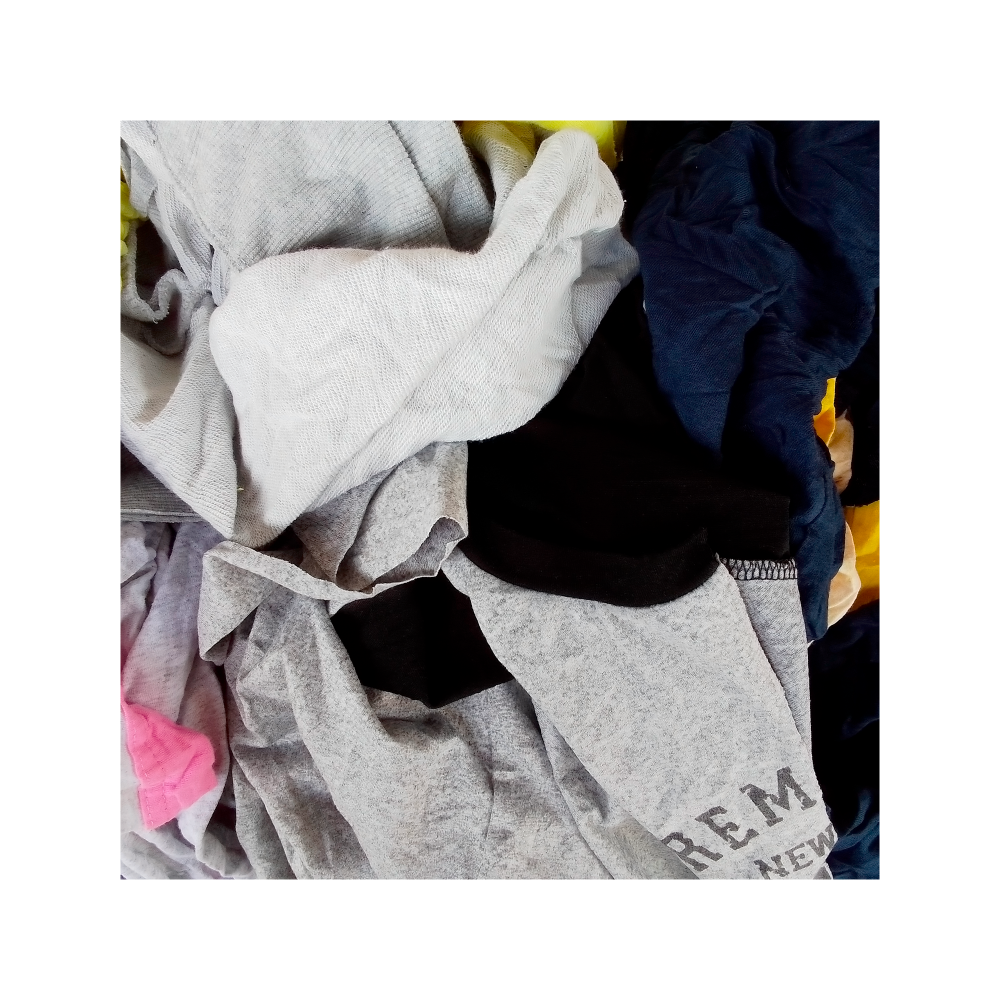 Ветошь Laut, Цветной трикотаж 10 кг