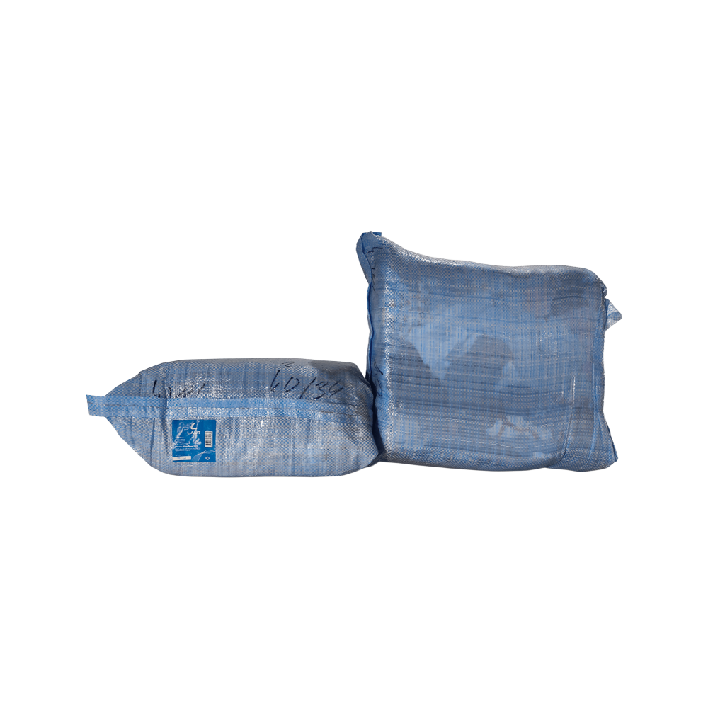 Ветошь Laut цветной хлопок, 10 кг/уп