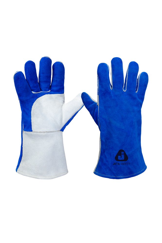 Краги Jeta Safety JWK601 Ferrus Frost утепленные