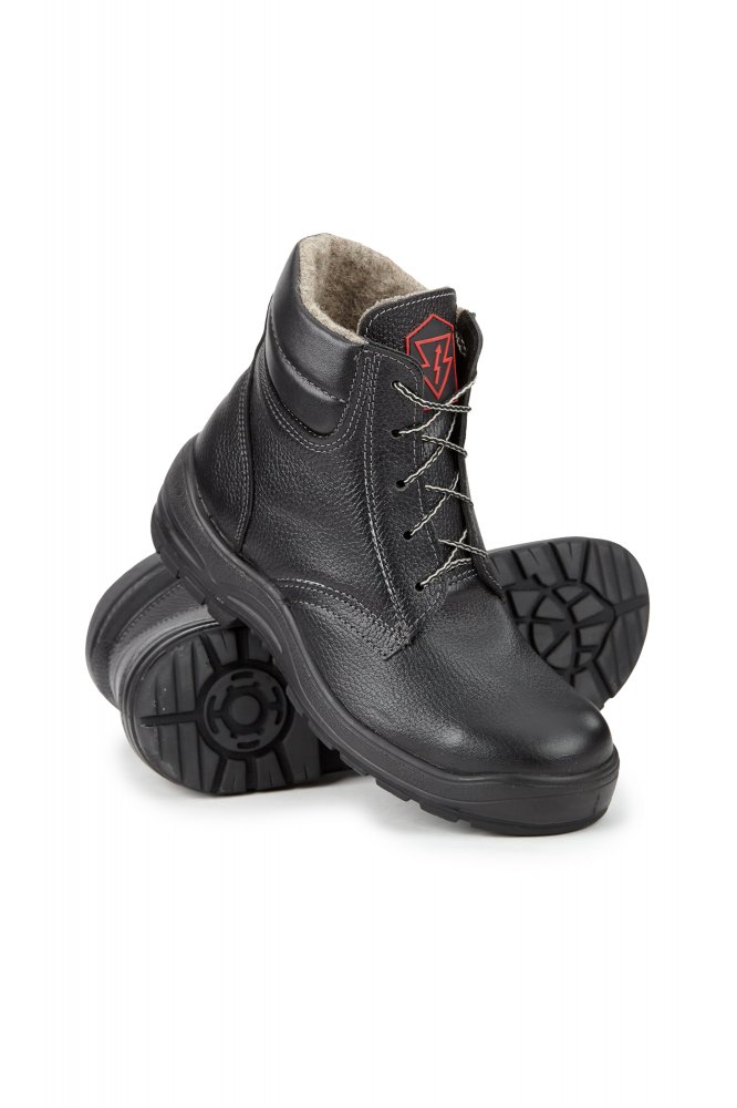 Ботинки 'Электродуга' КП, ПУ/Нитрил