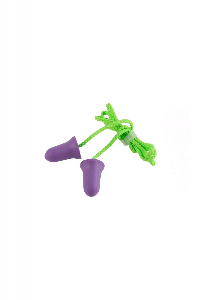 Беруши Jeta Safety JEM-637-C Bell в форме колокольчика на шнурке (37 дБ)