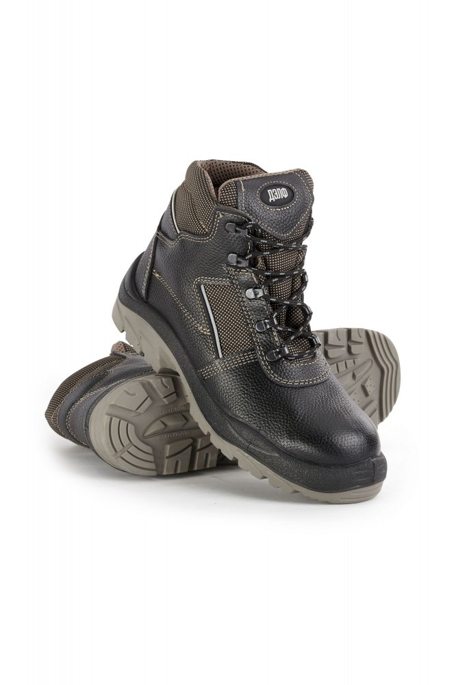 Ботинки 'Дэлф' с МП