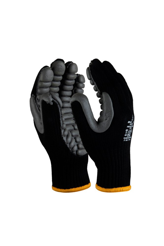 Перчатки Jeta Safety JAV-601 Vulcan Flex антивибрационные