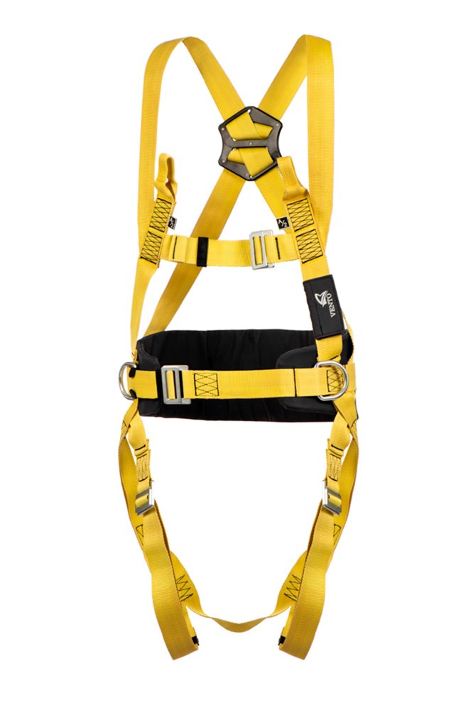 Огнеупорная страховочная привязь «Альфа 2.5К» «Венто»