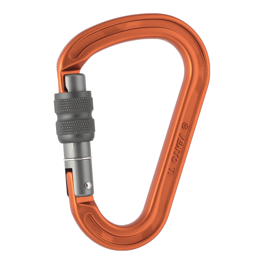 Карабин VENTO Titanium (vpro 0224) с муфтой keylock