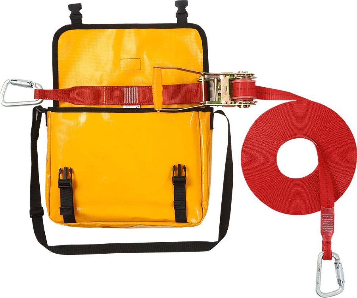 Горизонтальная анкерная линия (тип С) ГОРИЗОНТ-1 (vnt 1288 set 1012)